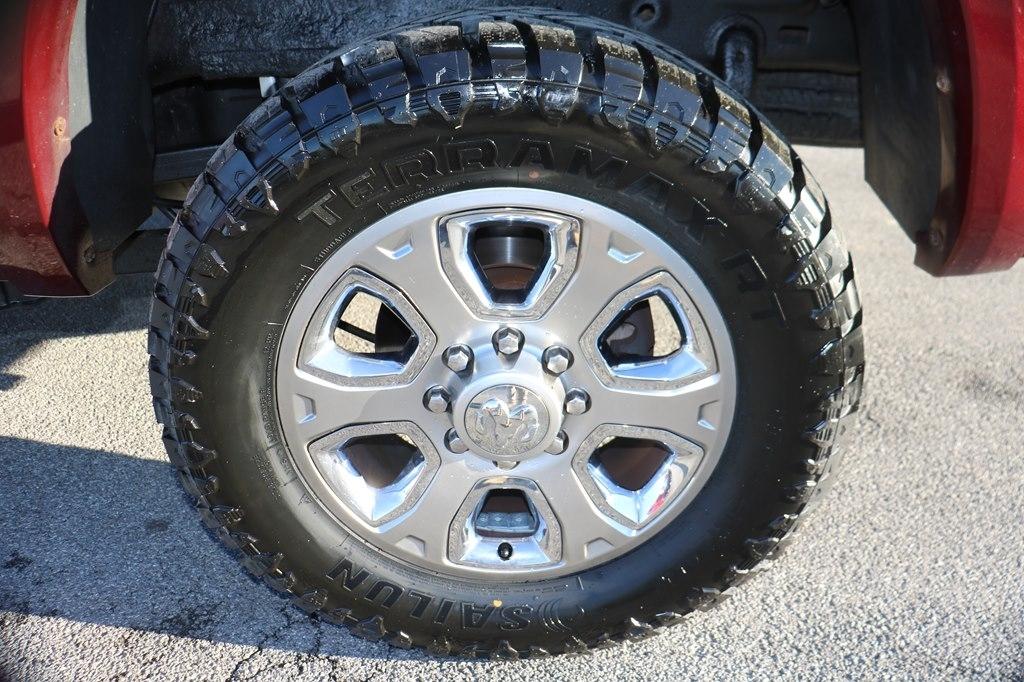 RAM 2500 Laramie Mega Cab 4WD 2017