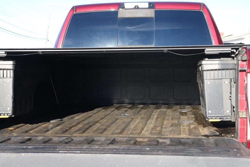 RAM 2500 Laramie Mega Cab 4WD 2017