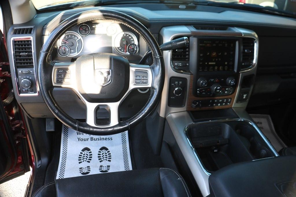 RAM 2500 Laramie Mega Cab 4WD 2017