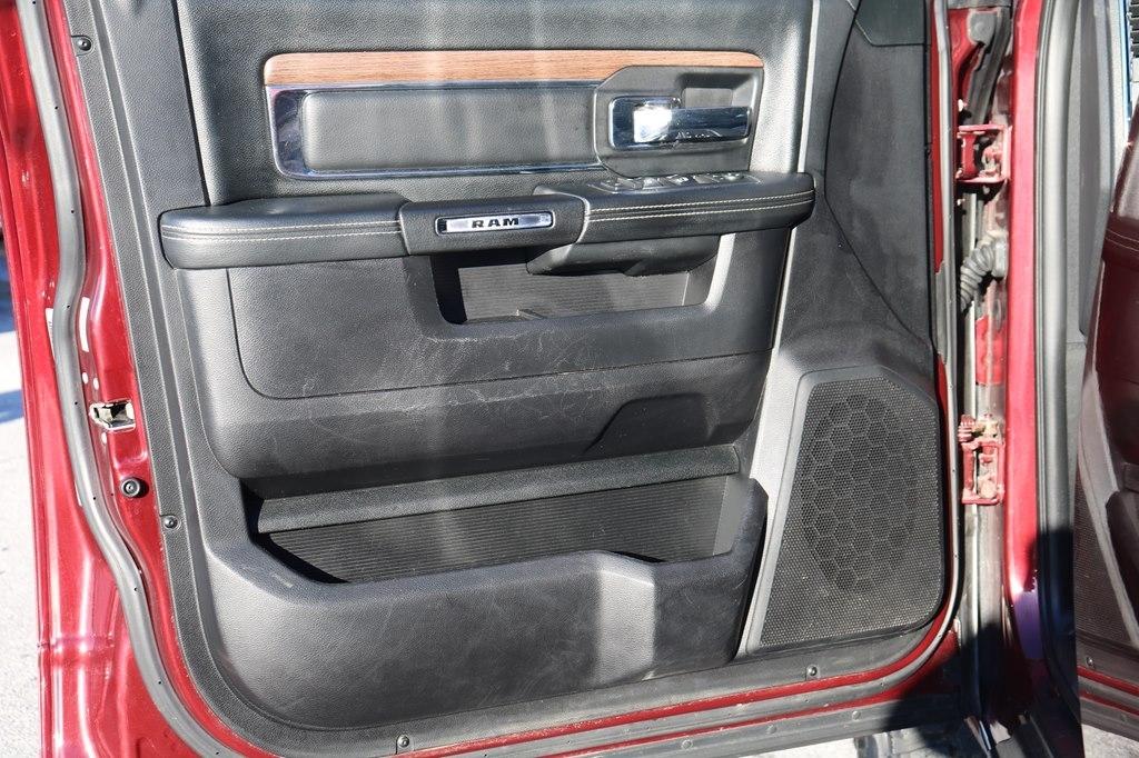 RAM 2500 Laramie Mega Cab 4WD 2017