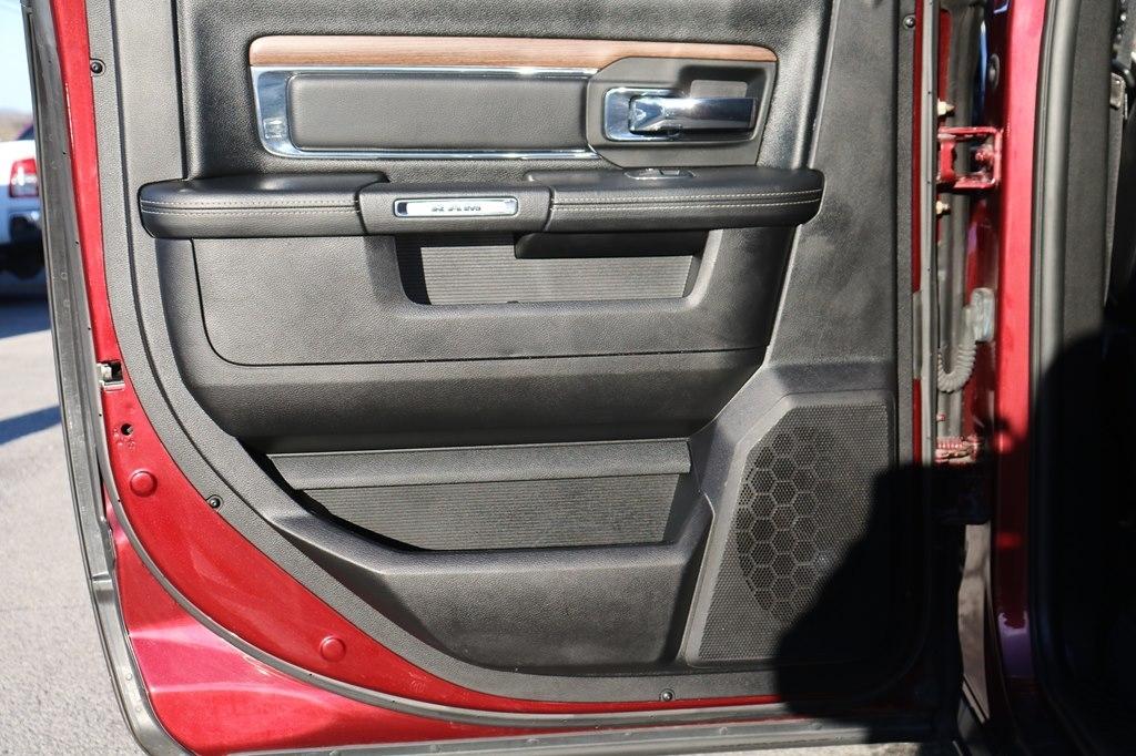 RAM 2500 Laramie Mega Cab 4WD 2017