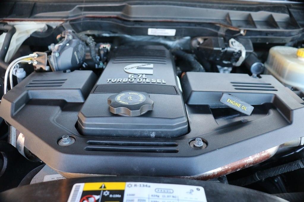 RAM 2500 Laramie Mega Cab 4WD 2017