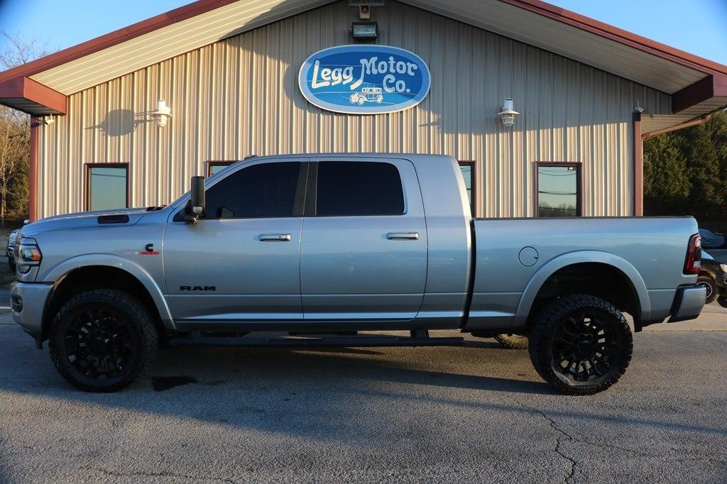 2020 RAM 2500 Laramie Mega Cab 4WD