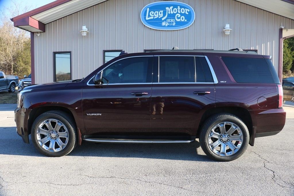 2017 GMC Yukon SLT 4WD