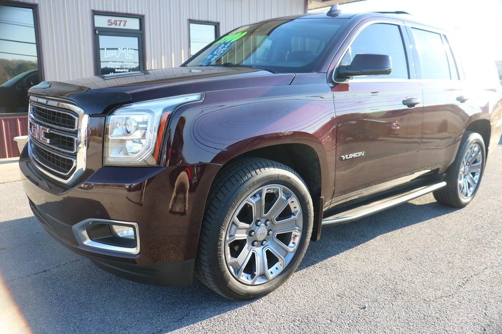 GMC Yukon SLT 4WD 2017