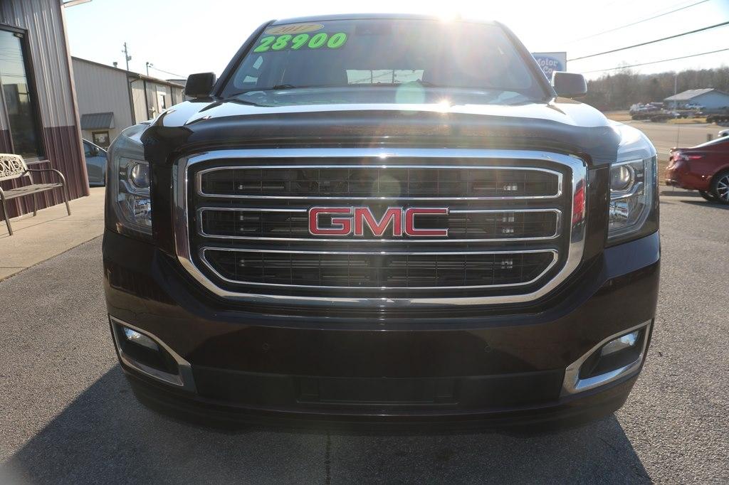 GMC Yukon SLT 4WD 2017