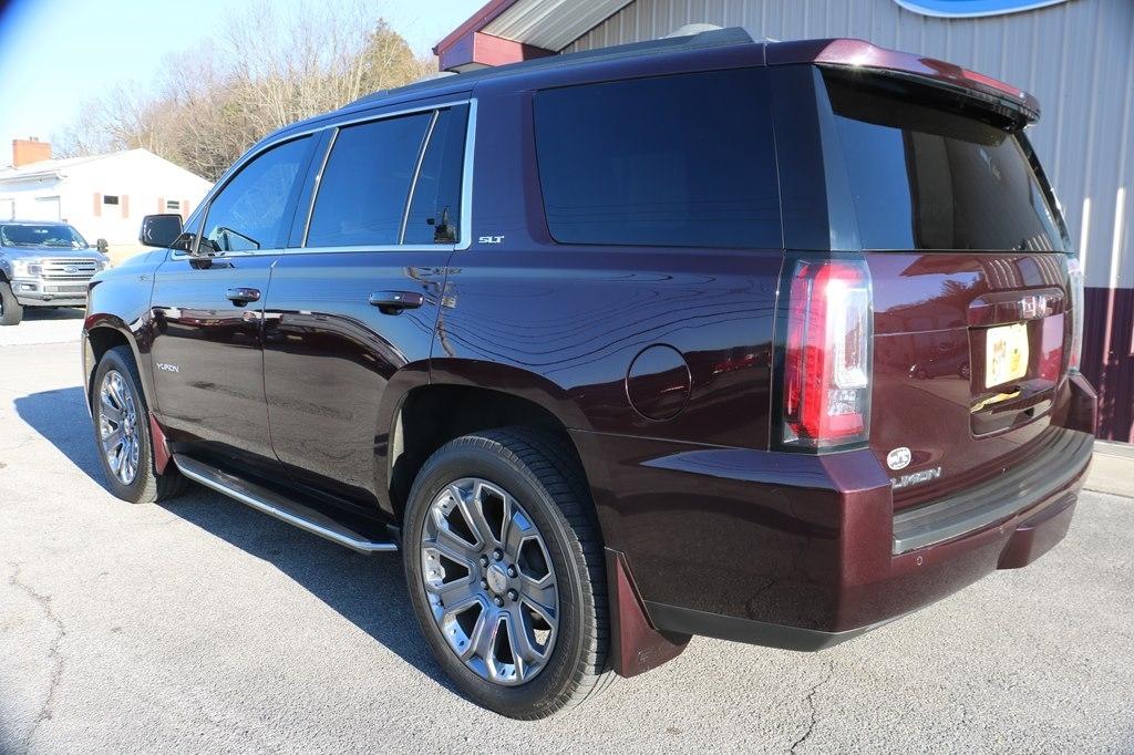 GMC Yukon SLT 4WD 2017
