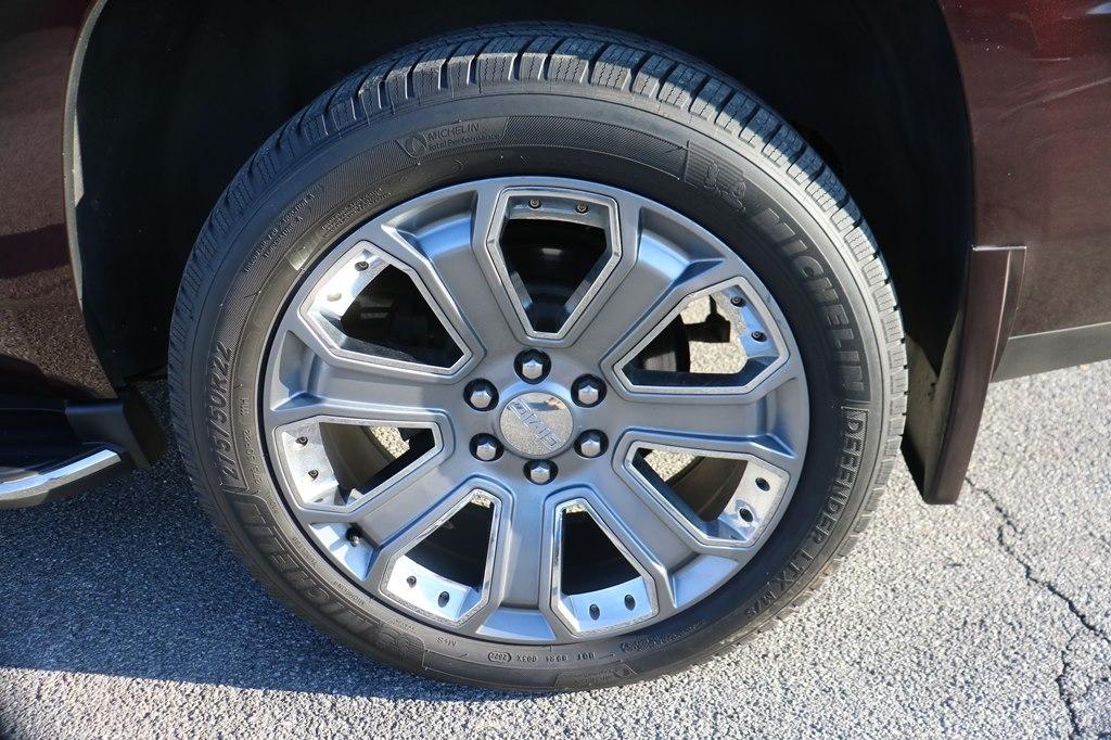 GMC Yukon SLT 4WD 2017