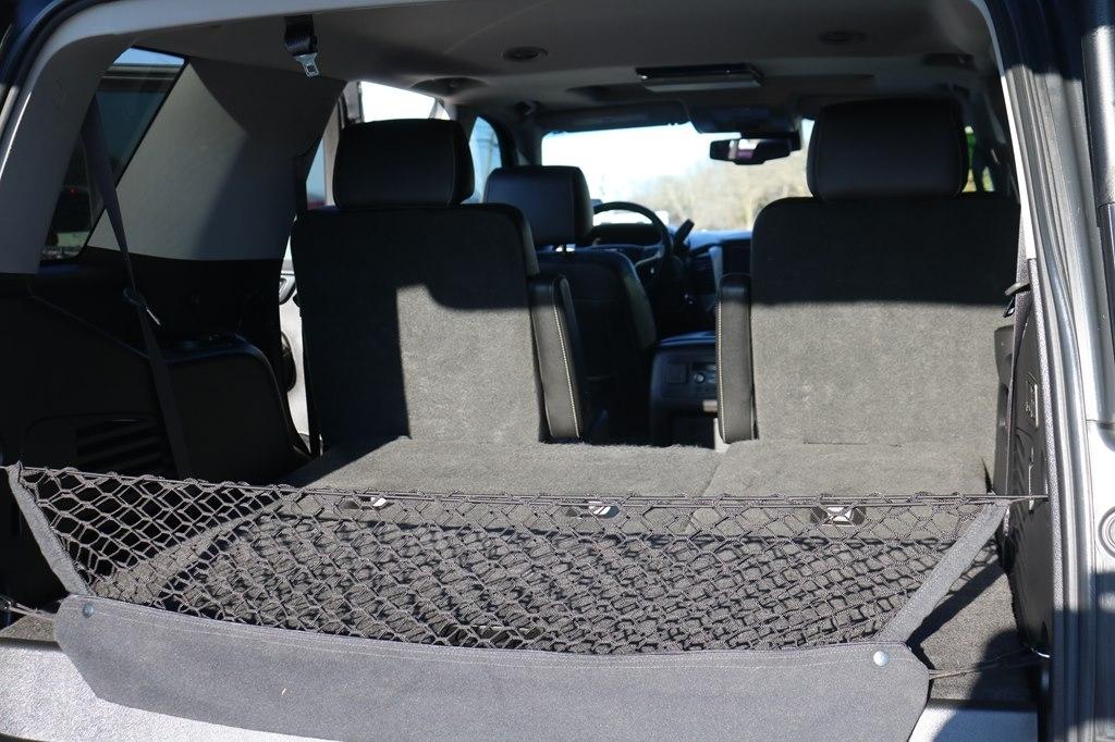 GMC Yukon SLT 4WD 2017