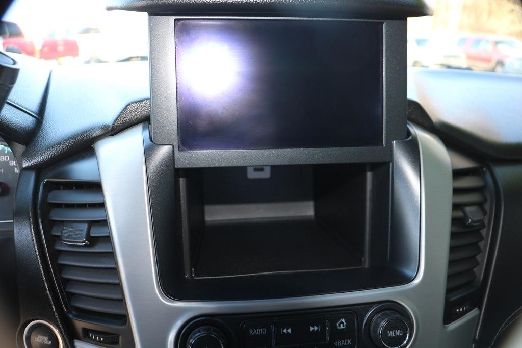 GMC Yukon SLT 4WD 2017