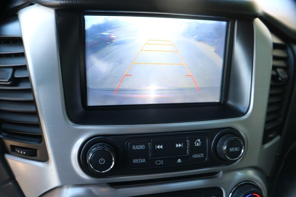 GMC Yukon SLT 4WD 2017