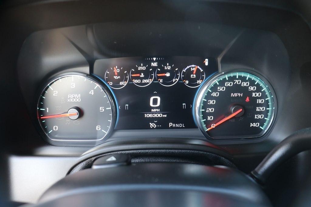 GMC Yukon SLT 4WD 2017