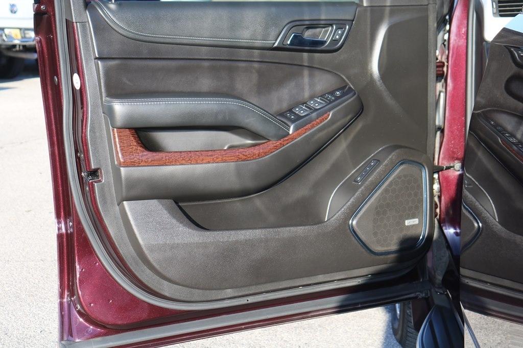 GMC Yukon SLT 4WD 2017