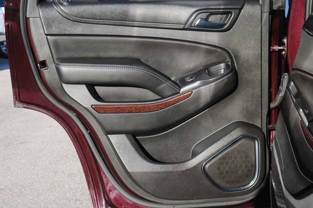 GMC Yukon SLT 4WD 2017