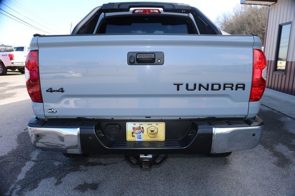 Toyota Tundra SR5 5.7L V8 CrewMax 4WD 2019