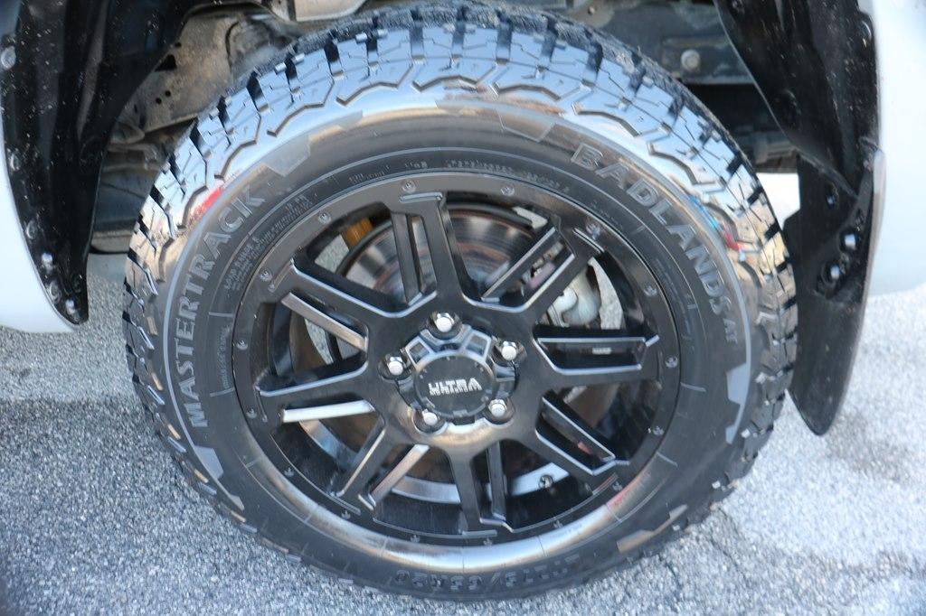 Toyota Tundra SR5 5.7L V8 CrewMax 4WD 2019