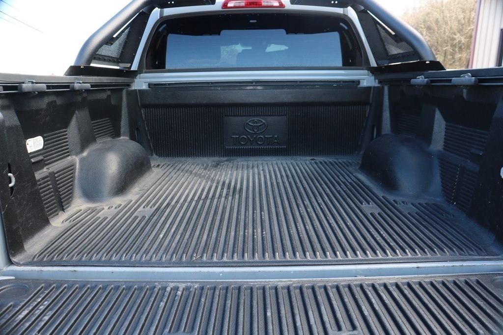 Toyota Tundra SR5 5.7L V8 CrewMax 4WD 2019