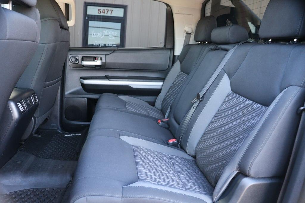 Toyota Tundra SR5 5.7L V8 CrewMax 4WD 2019