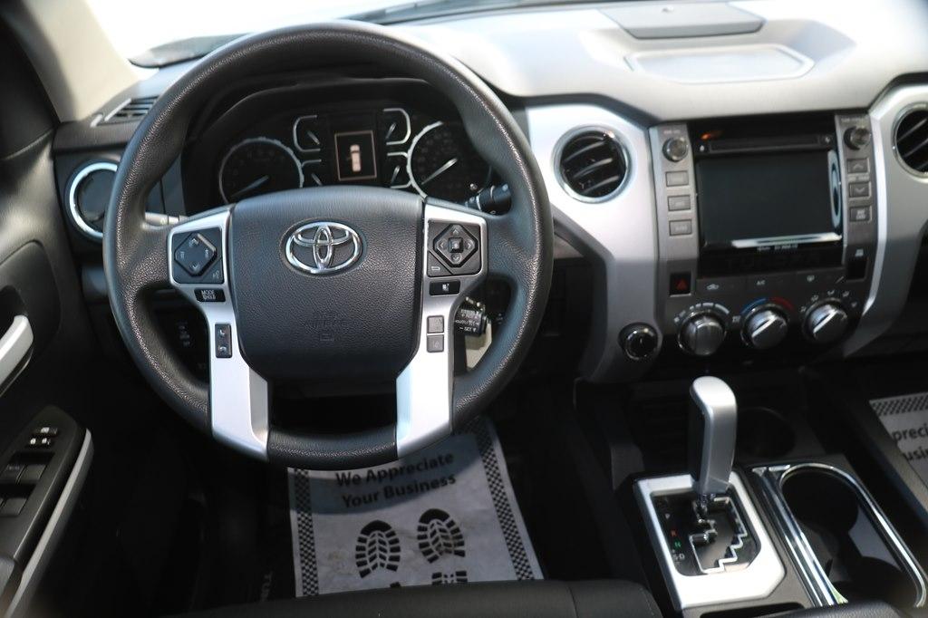 Toyota Tundra SR5 5.7L V8 CrewMax 4WD 2019