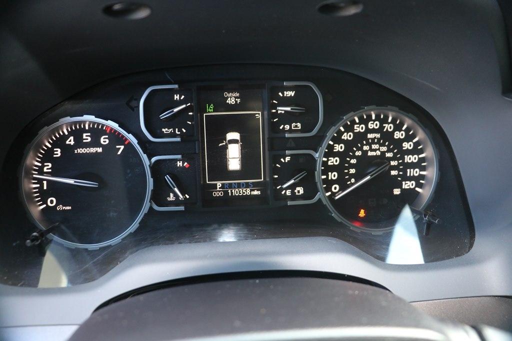 Toyota Tundra SR5 5.7L V8 CrewMax 4WD 2019