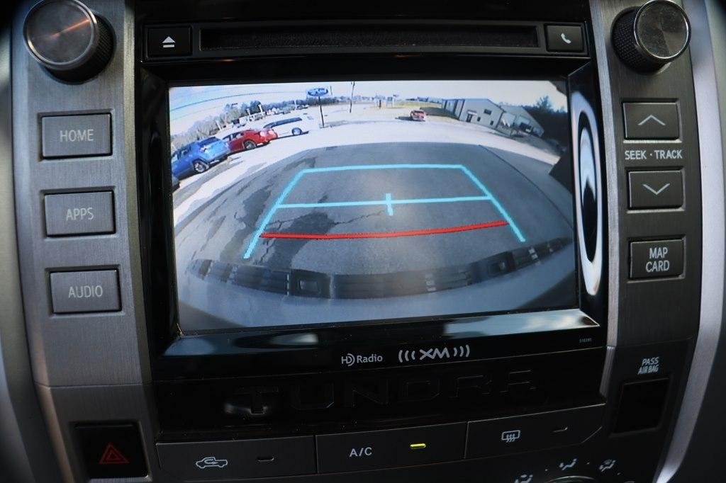 Toyota Tundra SR5 5.7L V8 CrewMax 4WD 2019