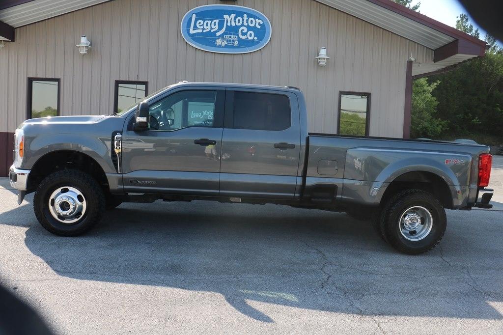 2023 Ford F-350 SD XL Crew Cab Long Bed DRW 4WD