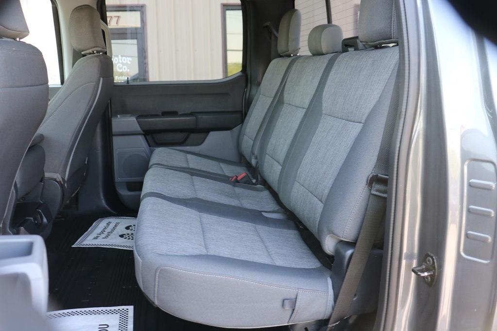 Ford F-350 SD XL Crew Cab Long Bed DRW 4WD 2023