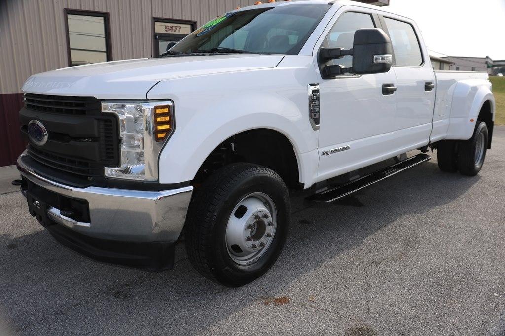 Ford F-350 SD XL Crew Cab Long Bed DRW 4WD 2019