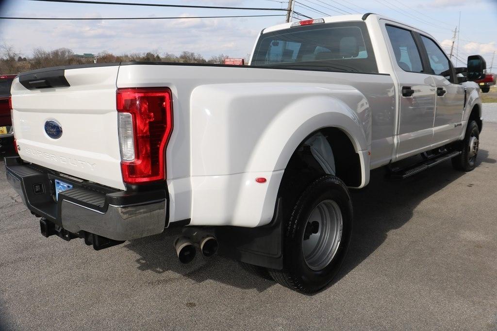Ford F-350 SD XL Crew Cab Long Bed DRW 4WD 2019