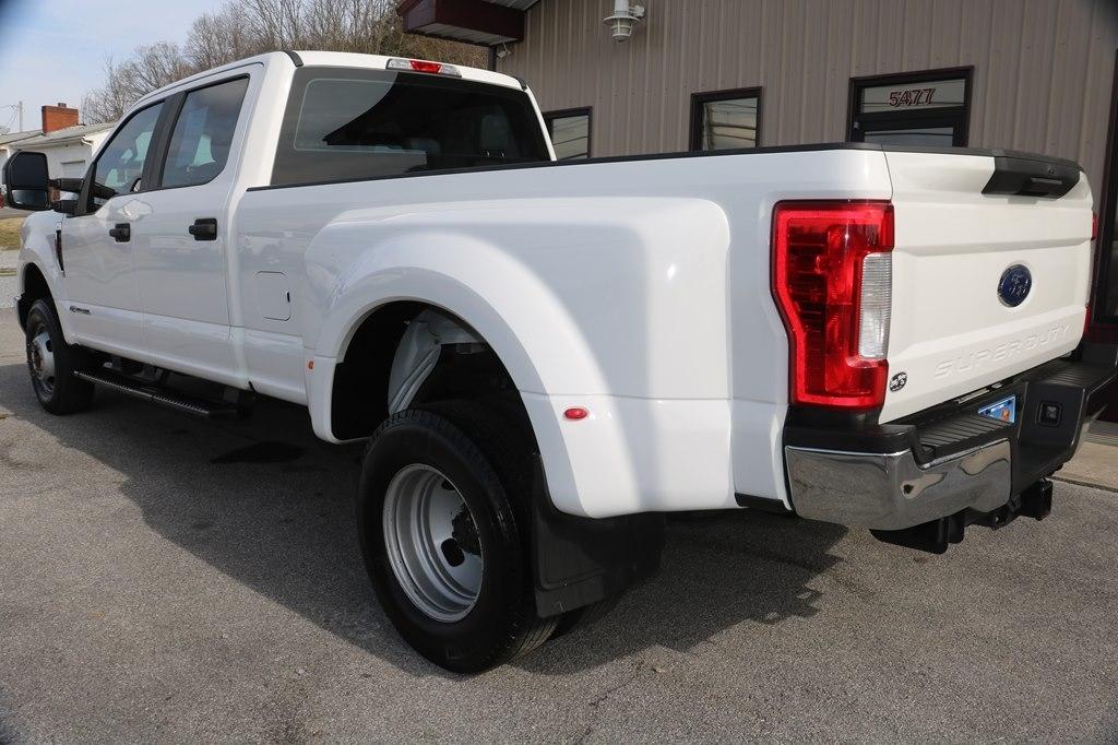 Ford F-350 SD XL Crew Cab Long Bed DRW 4WD 2019