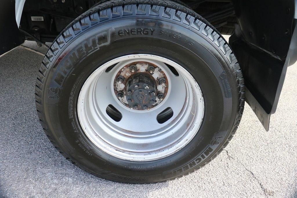 Ford F-350 SD XL Crew Cab Long Bed DRW 4WD 2019