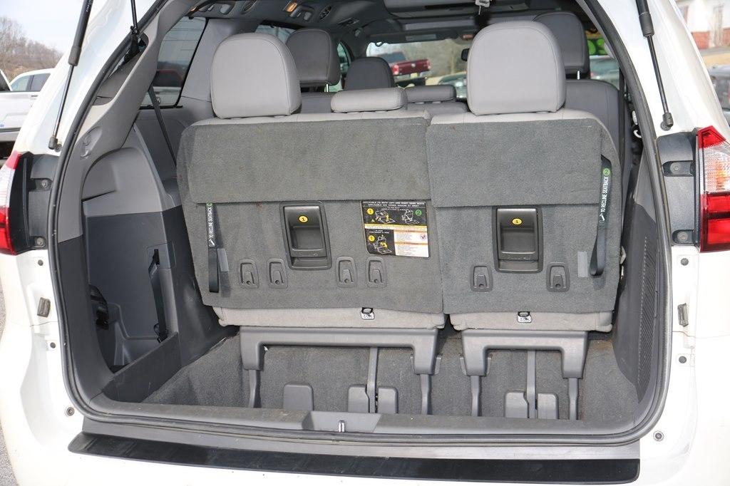 Toyota Sienna XLE 8-Pass V6 2019