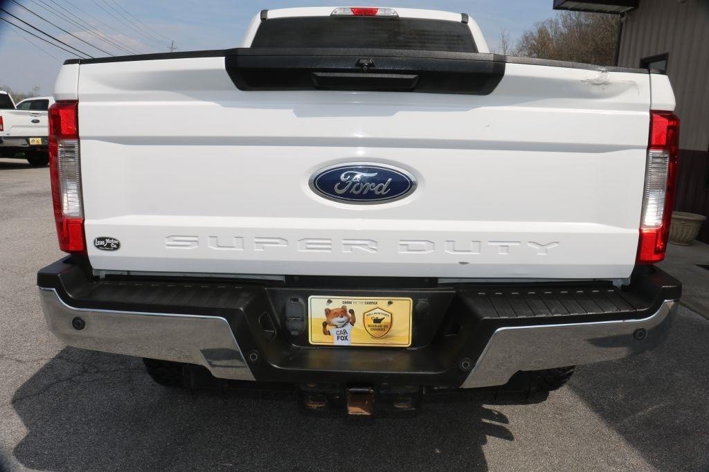 Ford F-250 SD XLT Crew Cab SWB 4WD 2019