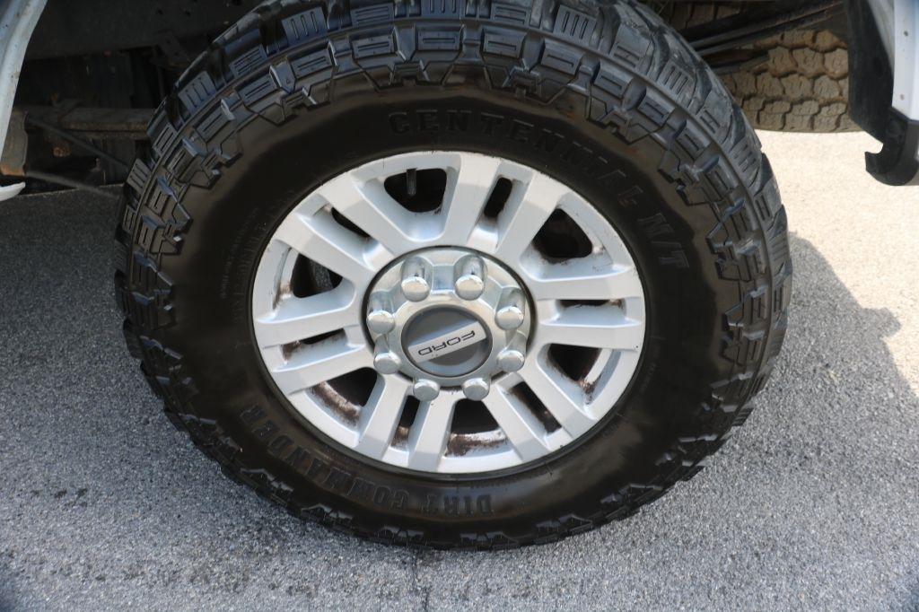 Ford F-250 SD XLT Crew Cab SWB 4WD 2019