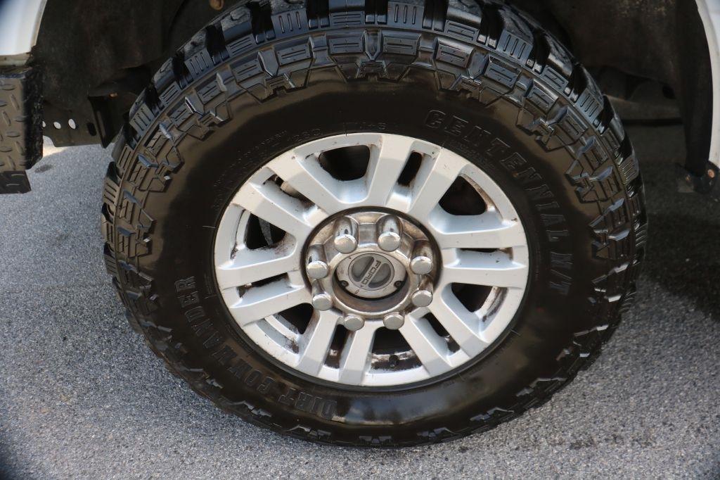 Ford F-250 SD XLT Crew Cab SWB 4WD 2019