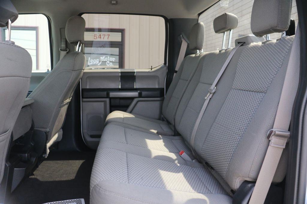 Ford F-250 SD XLT Crew Cab SWB 4WD 2019