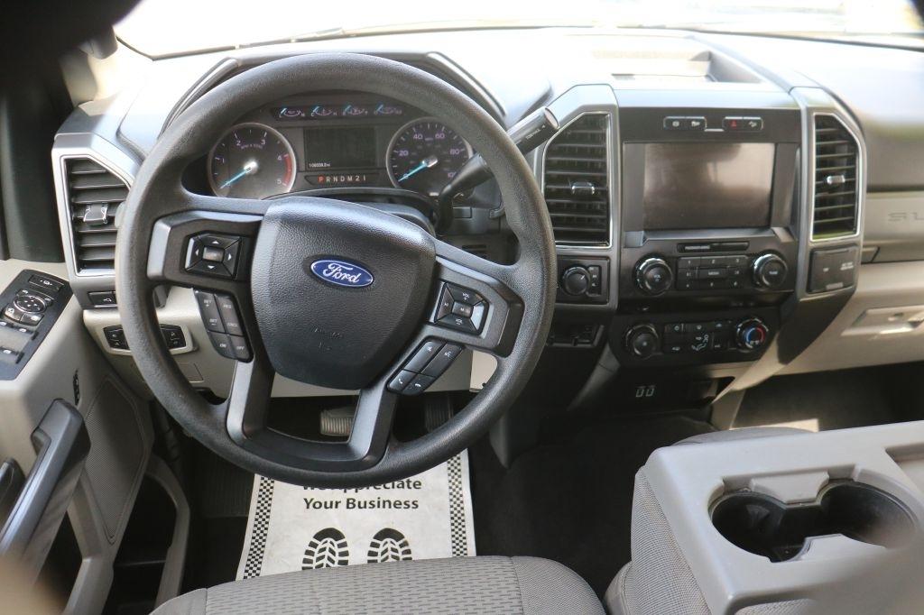 Ford F-250 SD XLT Crew Cab SWB 4WD 2019