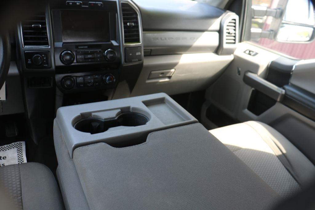 Ford F-250 SD XLT Crew Cab SWB 4WD 2019