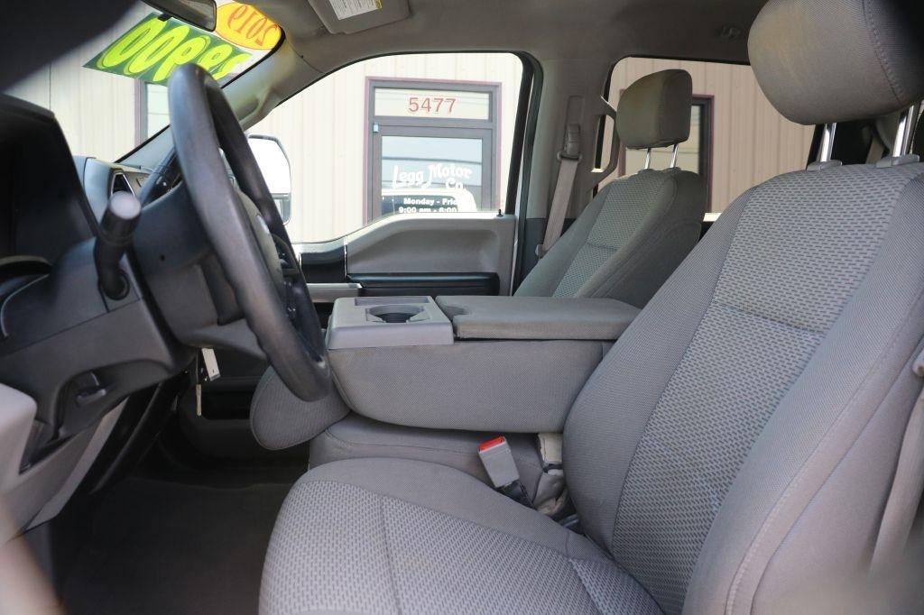 Ford F-250 SD XLT Crew Cab SWB 4WD 2019