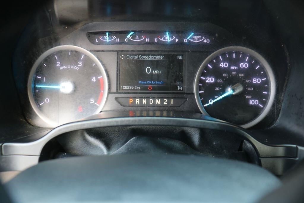 Ford F-250 SD XLT Crew Cab SWB 4WD 2019