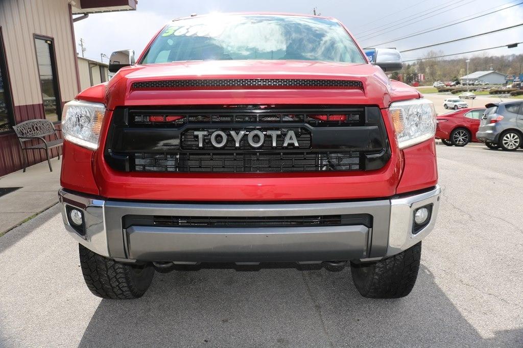 Toyota Tundra 1794 CrewMax 4WD 2017