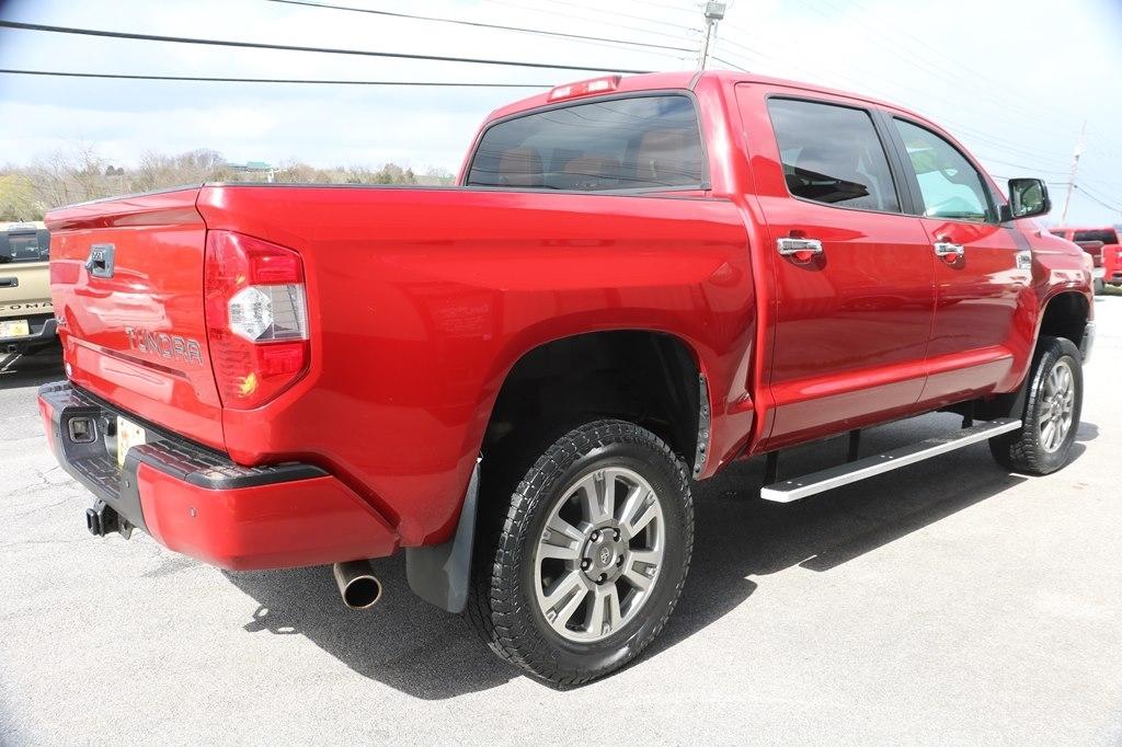 Toyota Tundra 1794 CrewMax 4WD 2017