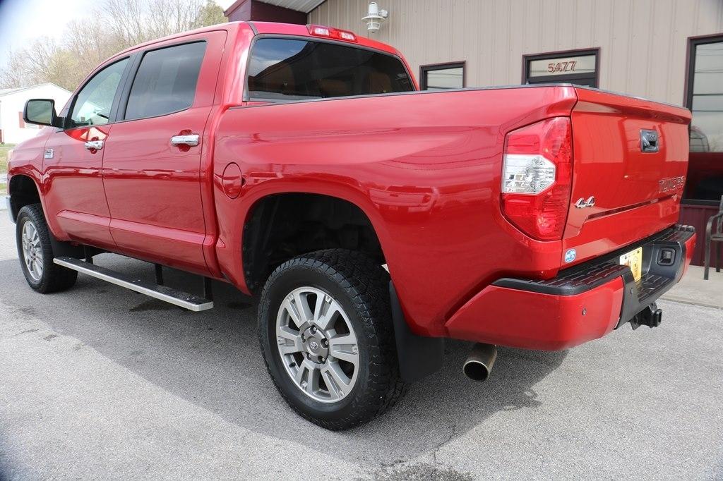 Toyota Tundra 1794 CrewMax 4WD 2017