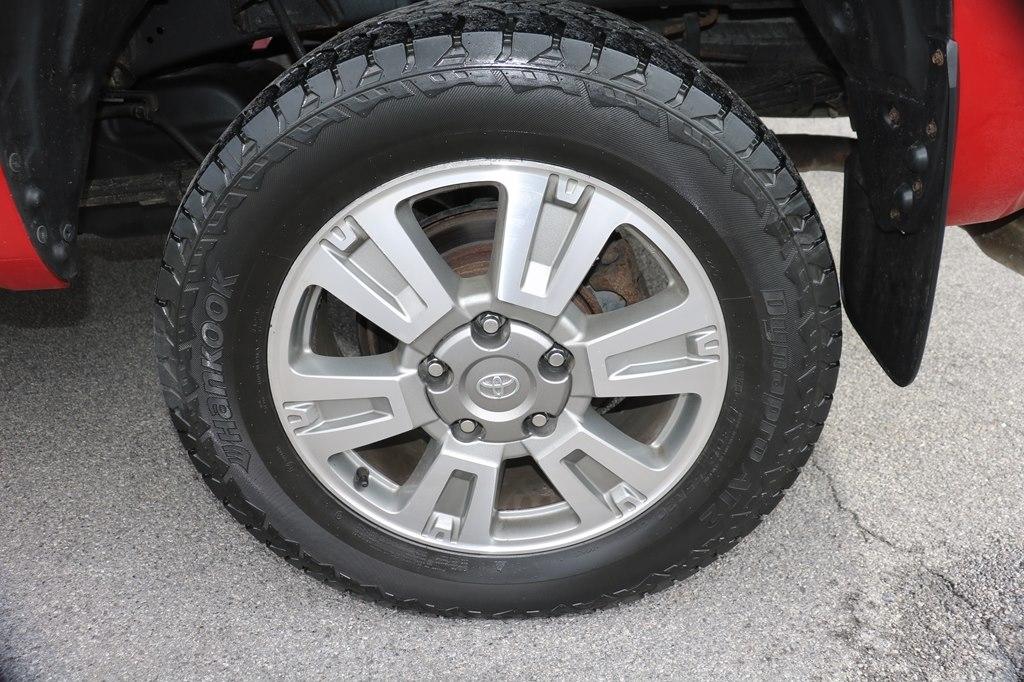 Toyota Tundra 1794 CrewMax 4WD 2017