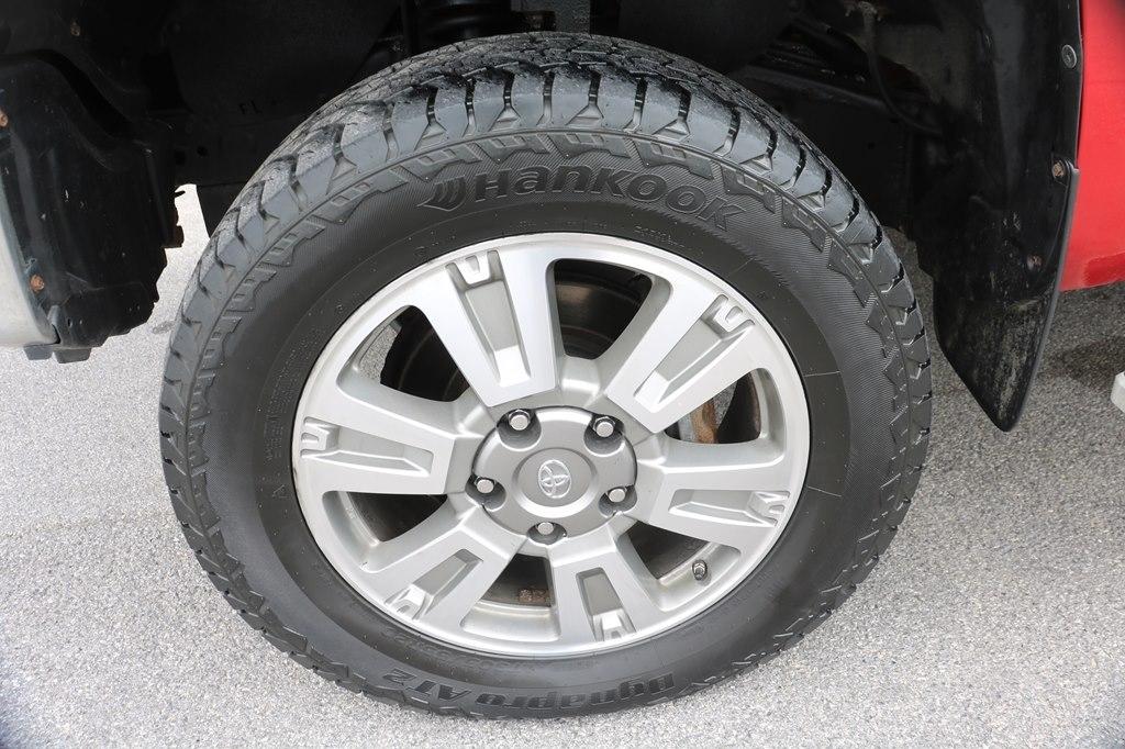 Toyota Tundra 1794 CrewMax 4WD 2017