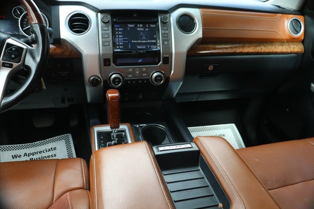 Toyota Tundra 1794 CrewMax 4WD 2017