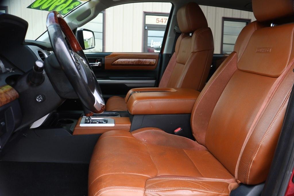 Toyota Tundra 1794 CrewMax 4WD 2017