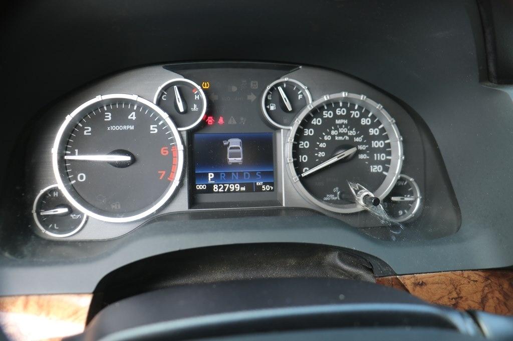 Toyota Tundra 1794 CrewMax 4WD 2017