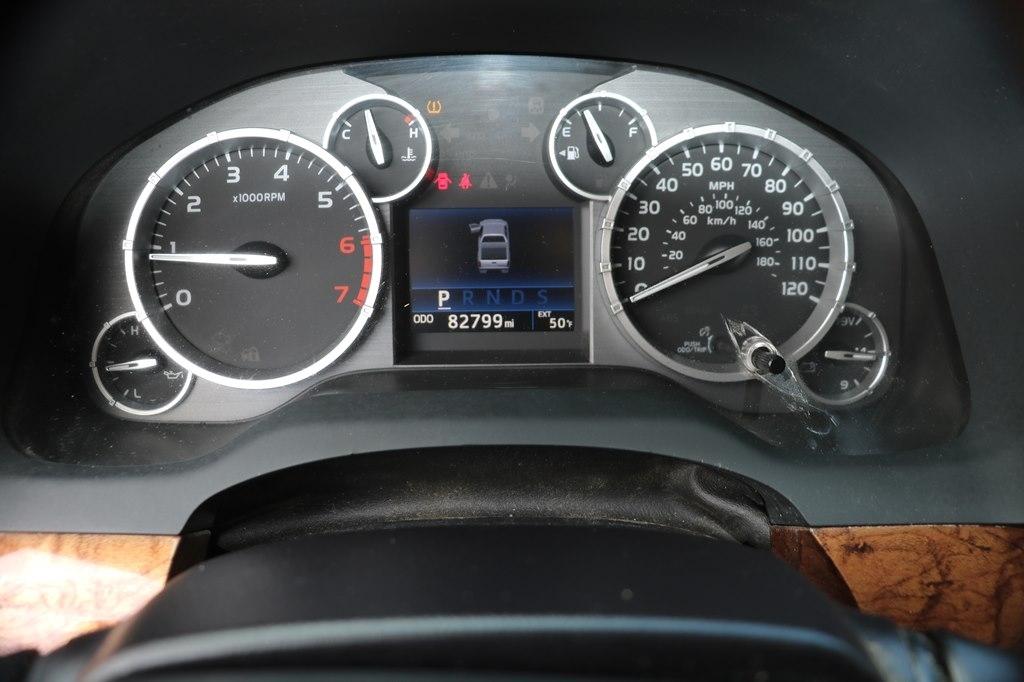 Toyota Tundra 1794 CrewMax 4WD 2017