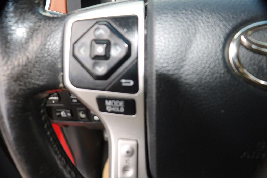 Toyota Tundra 1794 CrewMax 4WD 2017